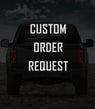 Custom Decal & Design - $155