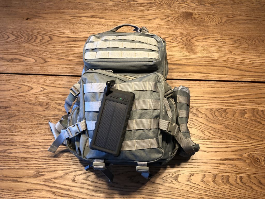 Multiplex Tactical Survival Backpack