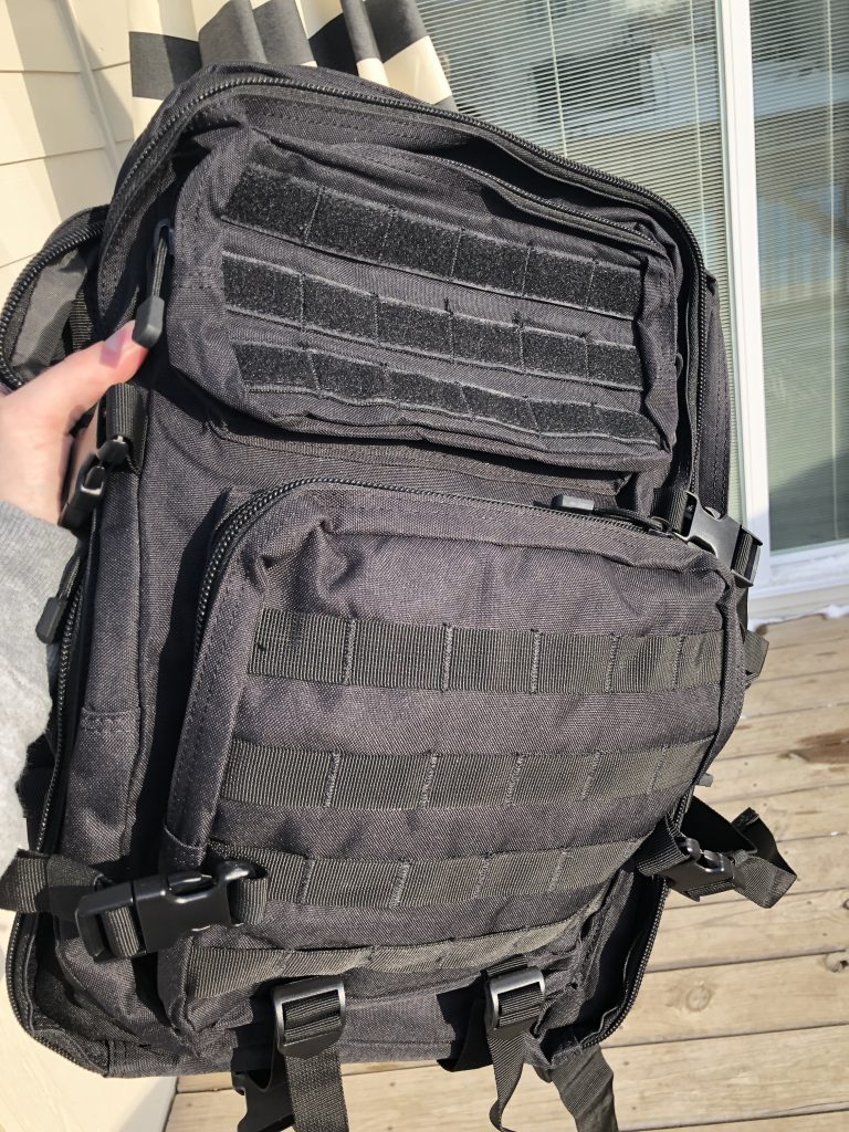 Multiplex Tactical Survival Backpack