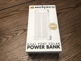 MOHRCO Solar Power Bank