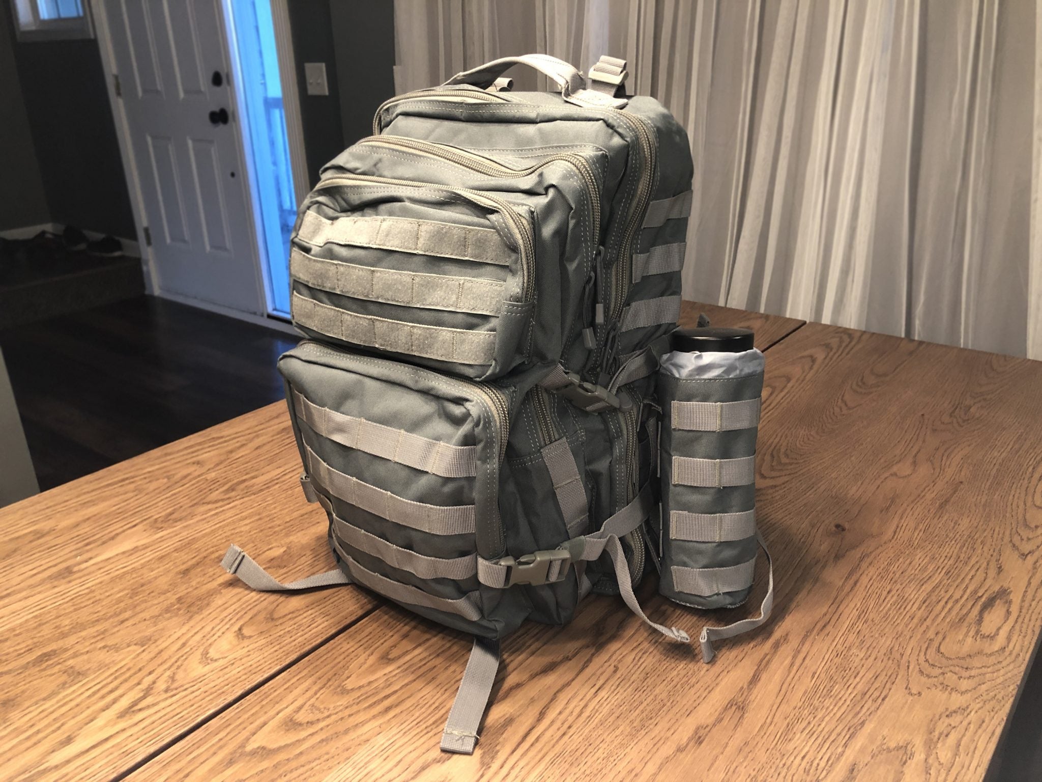 Multiplex Tactical Survival Backpack