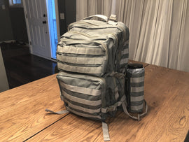 Multiplex Tactical Survival Backpack