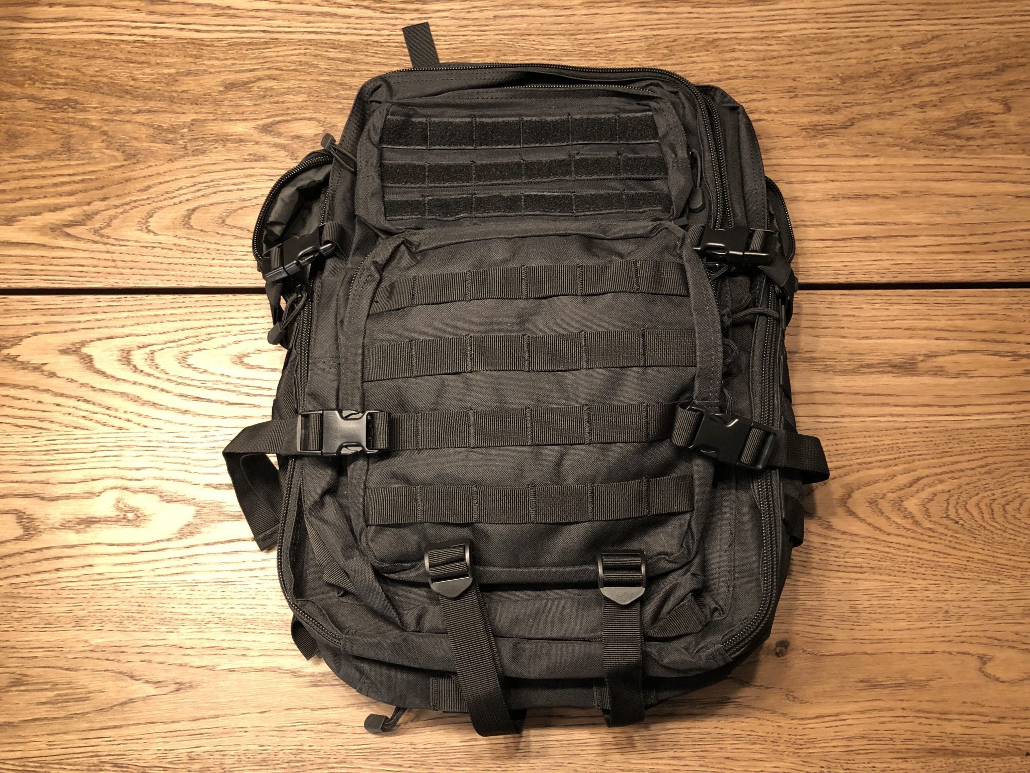 Multiplex Tactical Survival Backpack