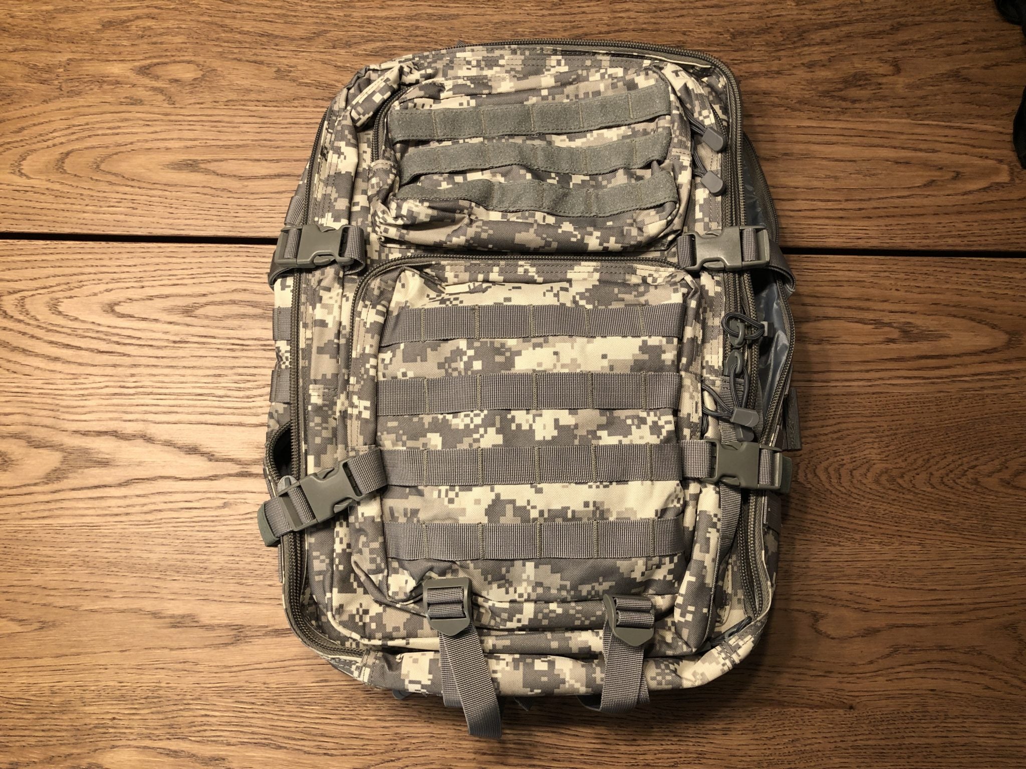 Multiplex Tactical Survival Backpack