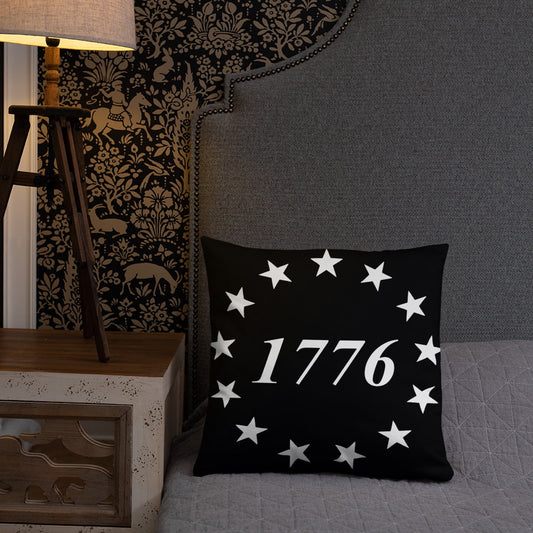 America 1776 Pillow