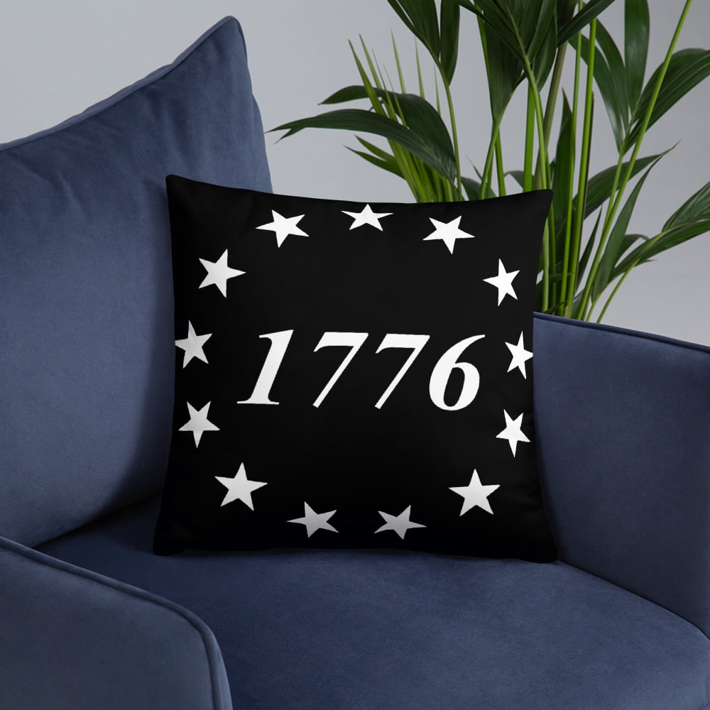 America 1776 Pillow