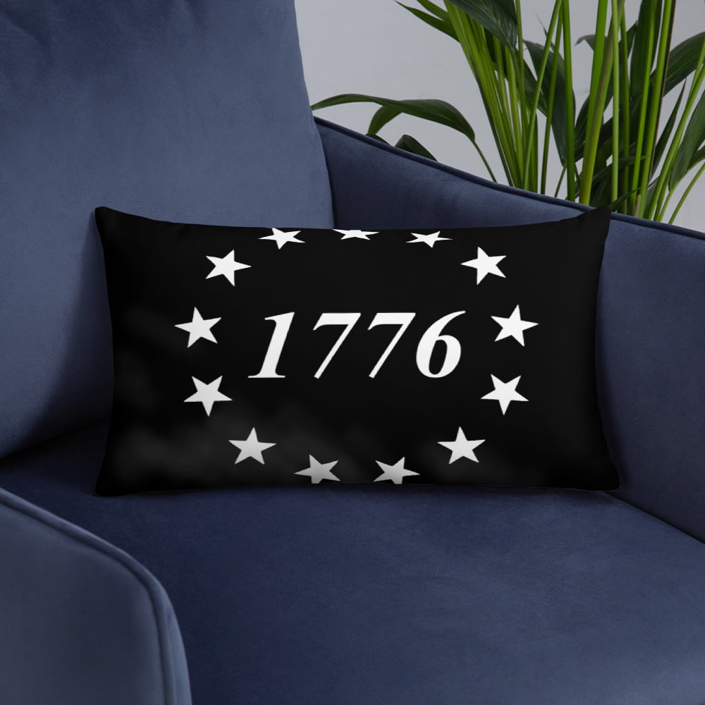 America 1776 Pillow