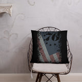 USA 76 Inspired Pillow