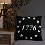 America 1776 Pillow