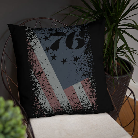 USA 76 Inspired Pillow