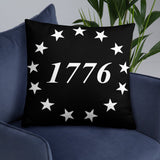 America 1776 Pillow