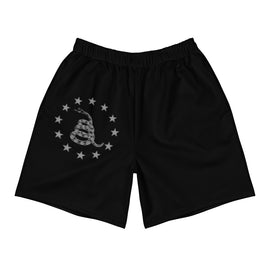 Betsy Ross Inspired Men's Gym Shorts