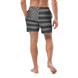 We The People American Flag Men's Swim trunks