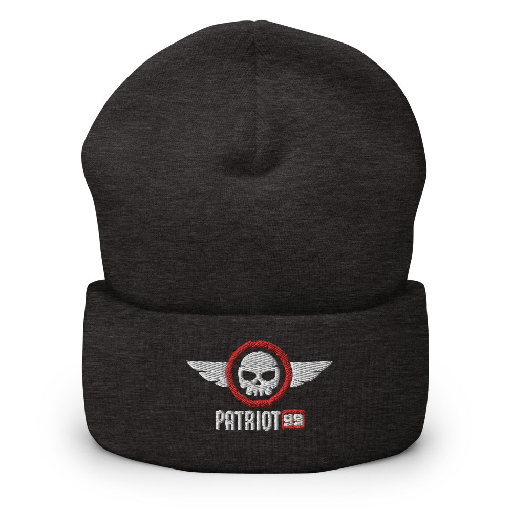 Patriot99 Cuffed Beanie