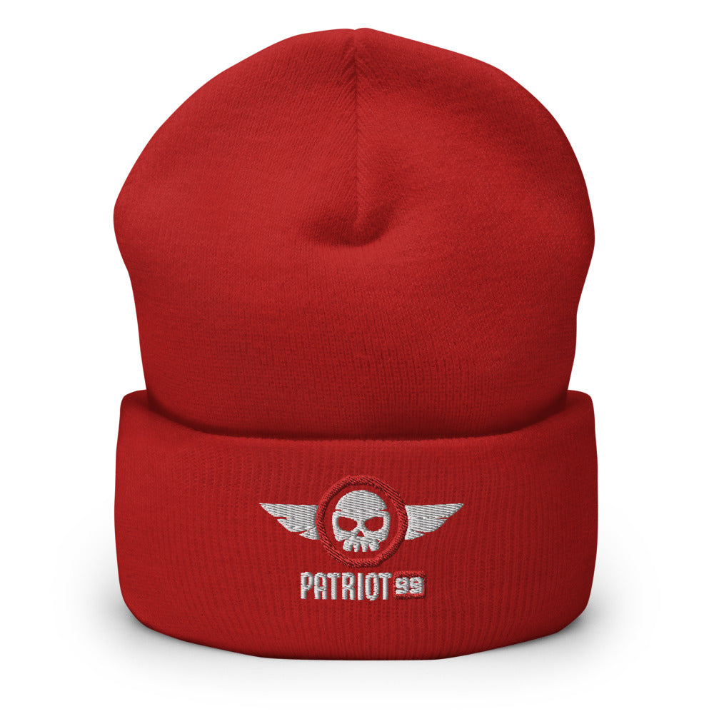 Patriot99 Cuffed Beanie