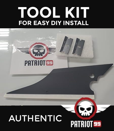 4-Piece Installation Tool Kit