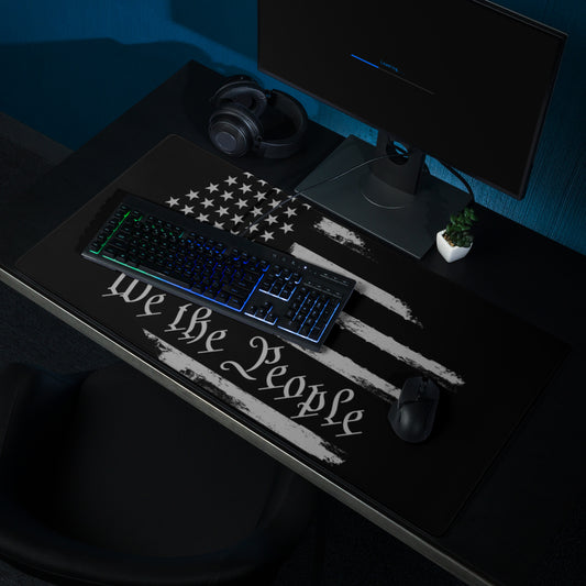 We The People Rugged Mouse Pad