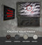 Wall Concealment Photo Flag Box