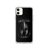 Molon Labe Patriotic iPhone Case