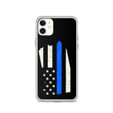 Pennsylvania Thin Blue Line iPhone Case