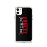 Cancel Netflix iPhone Case