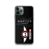 Patriot99 Battle Ready Line iPhone Case