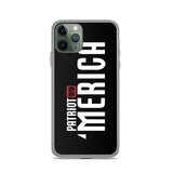 PATRIOT99 'MERICA iPhone Case