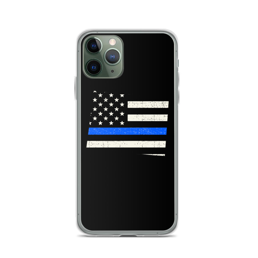 Colorado Thin Blue Line iPhone Case