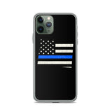 Colorado Thin Blue Line iPhone Case