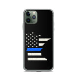 Minnesota Thin Blue Line iPhone Case