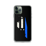 Virginia Thin Blue Line iPhone Case