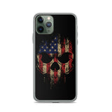 Patriotic American iPhone Case