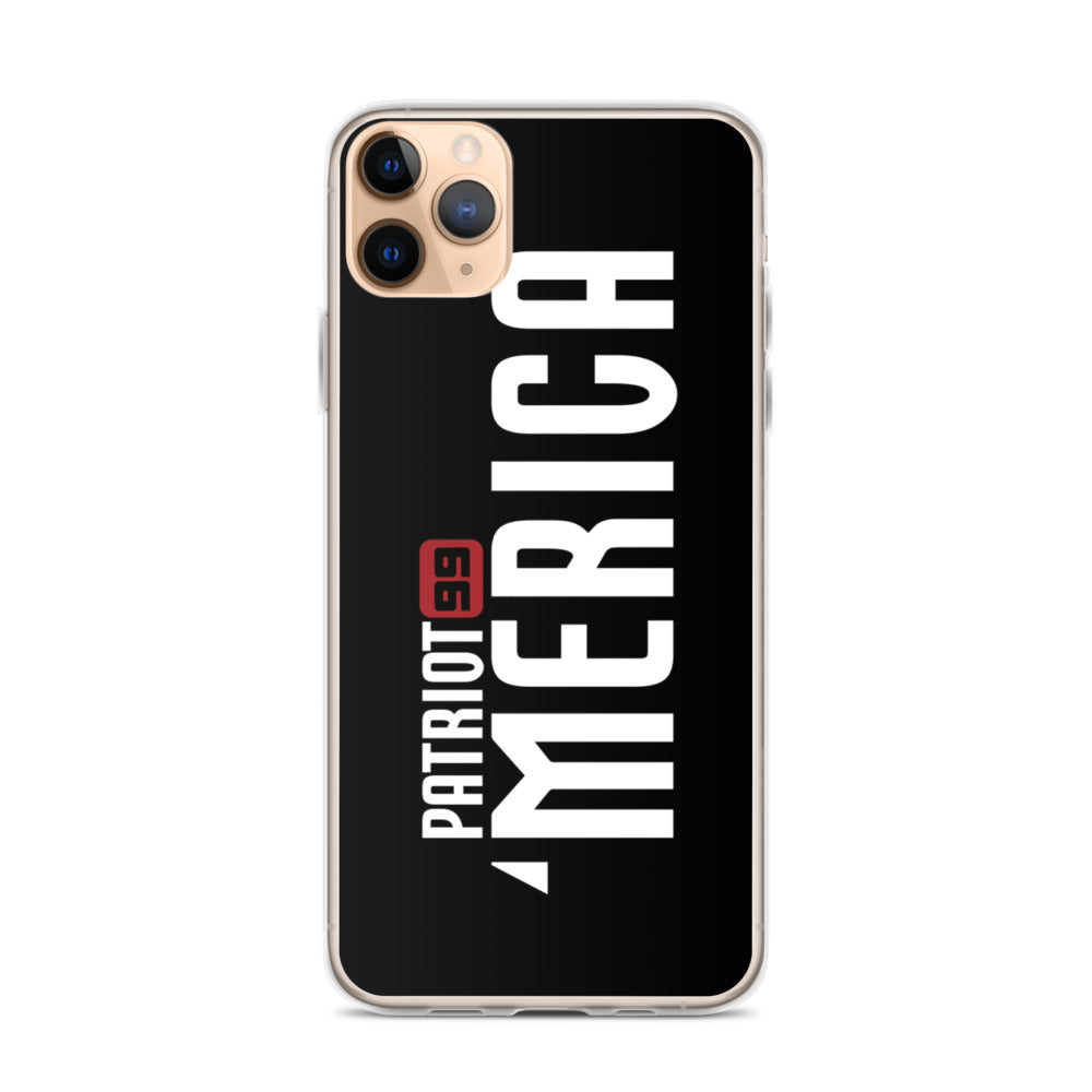 PATRIOT99 'MERICA iPhone Case