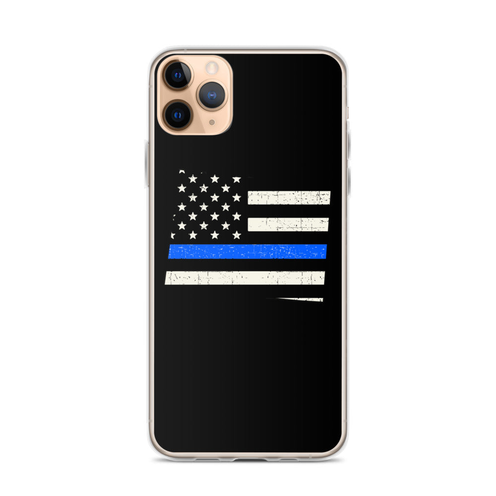 Colorado Thin Blue Line iPhone Case