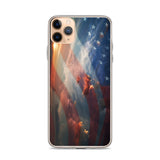 American Skies iPhone Case