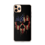 Patriotic American iPhone Case