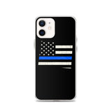 Colorado Thin Blue Line iPhone Case