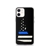 Idaho Thin Blue Line iPhone Case