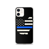 Ohio Thin Blue Line iPhone Case