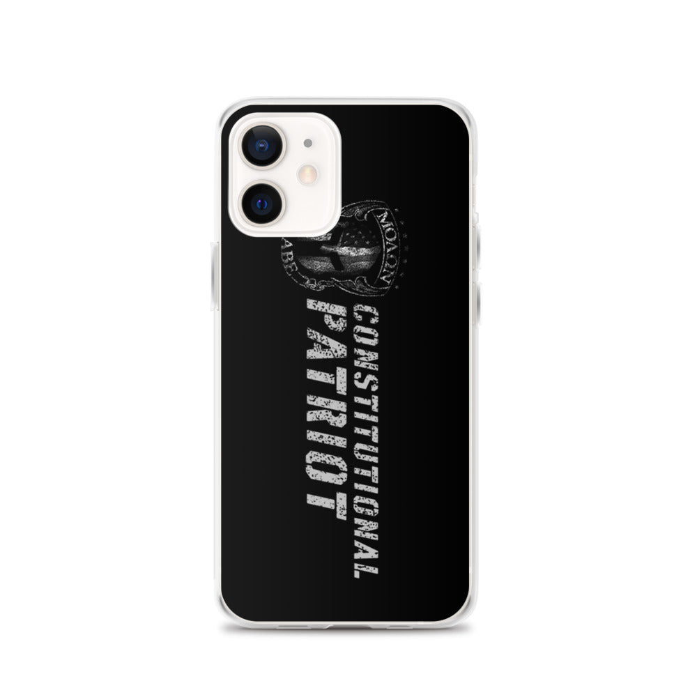 Constitutional Patriot iPhone Case