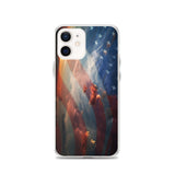 American Skies iPhone Case