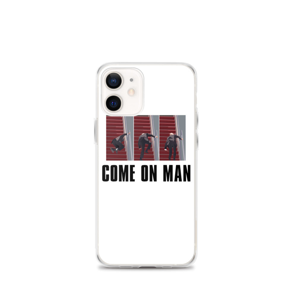 Come on Man Phone Case