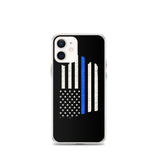 Iowa Thin Blue Line iPhone Case