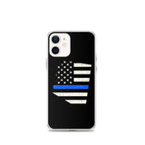 Arizona Thin Blue Line iPhone Case