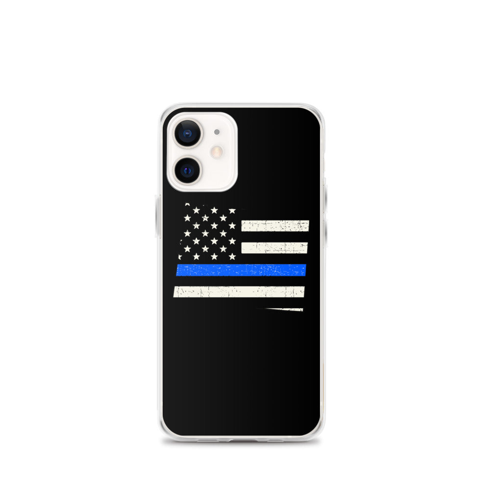 Colorado Thin Blue Line iPhone Case