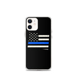 Colorado Thin Blue Line iPhone Case