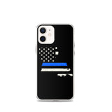 Louisiana Thin Blue Line iPhone Case