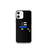 Alaska Thin Blue Line iPhone Case