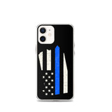 Pennsylvania Thin Blue Line iPhone Case