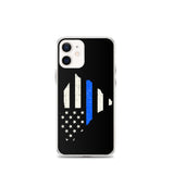 South Carolina Thin Blue Line iPhone Case